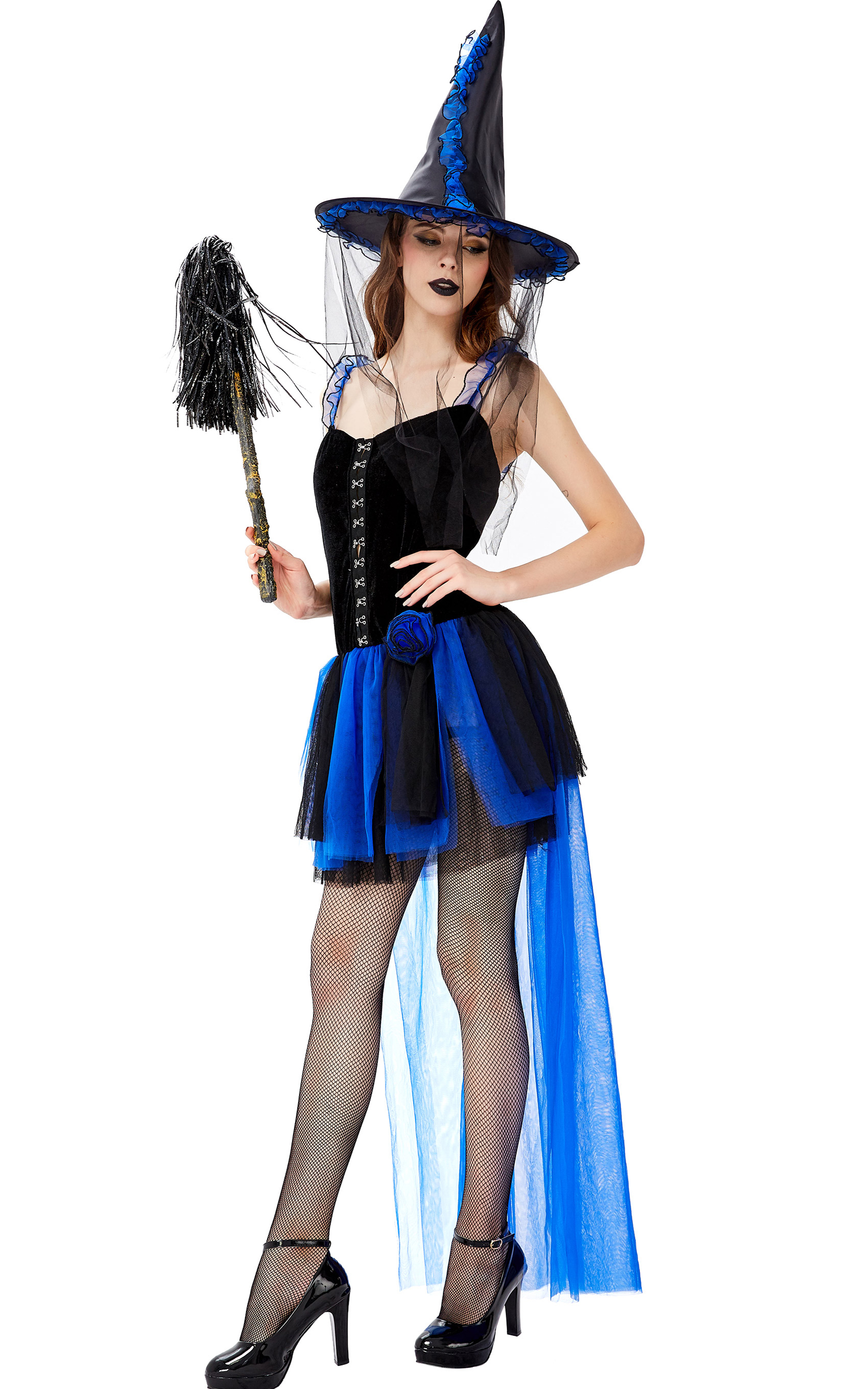 F1946 Sexy Witch Costume